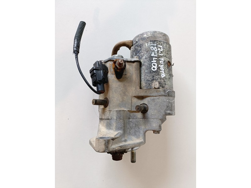 Recambio de motor arranque para toyota land cruiser (j15) 1kdftv referencia OEM IAM 2810067051  