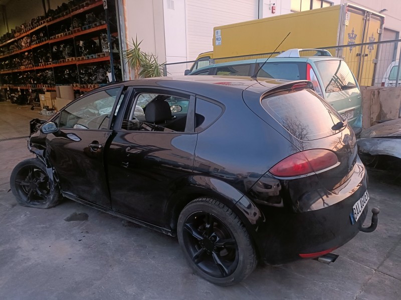 seat leon (1p1) del año 2008