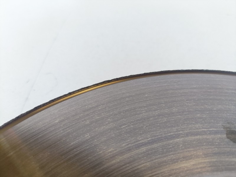 Recambio de disco freno delantero para volkswagen passat variant (3c5) cba referencia OEM IAM   