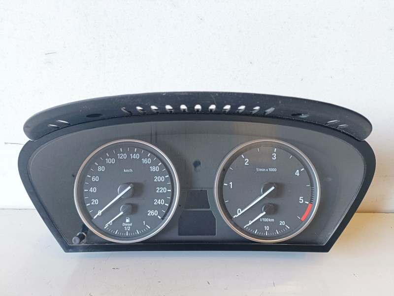 Recambio de cuadro instrumentos para bmw serie x5 (e70) 306d3 referencia OEM IAM 6976284  