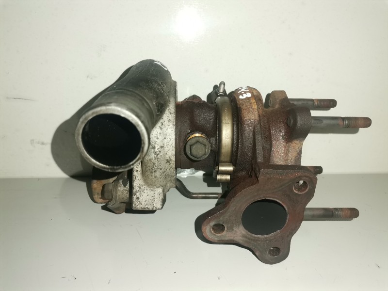 Recambio de turbocompresor para opel corsa c y17dt referencia OEM IAM 8971852414  