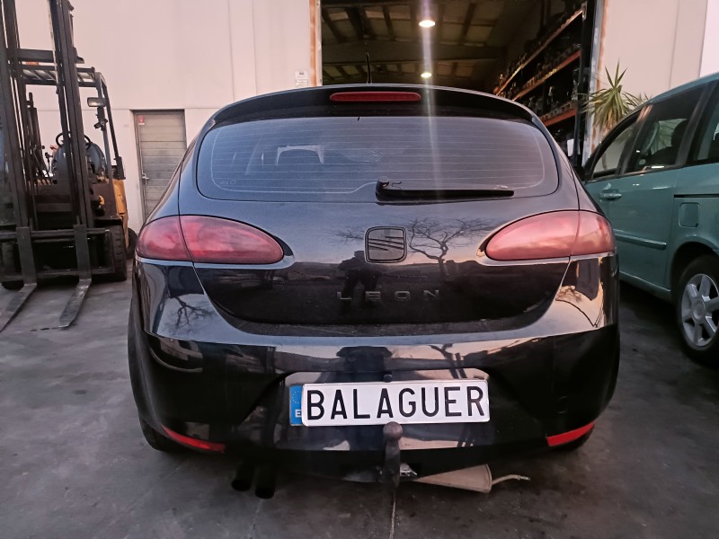 seat leon (1p1) del año 2008
