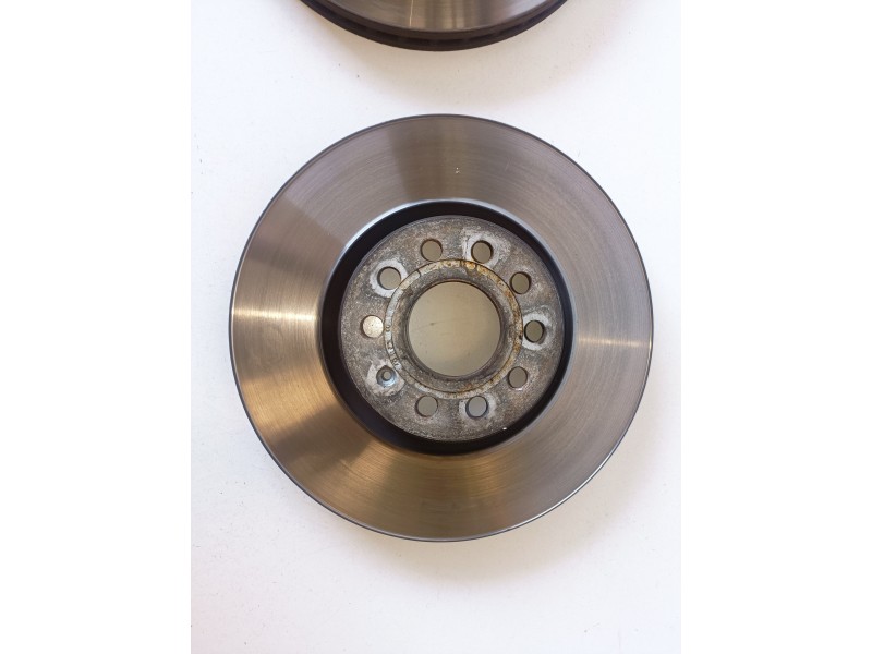 Recambio de disco freno delantero para volkswagen passat variant (3c5) cba referencia OEM IAM   