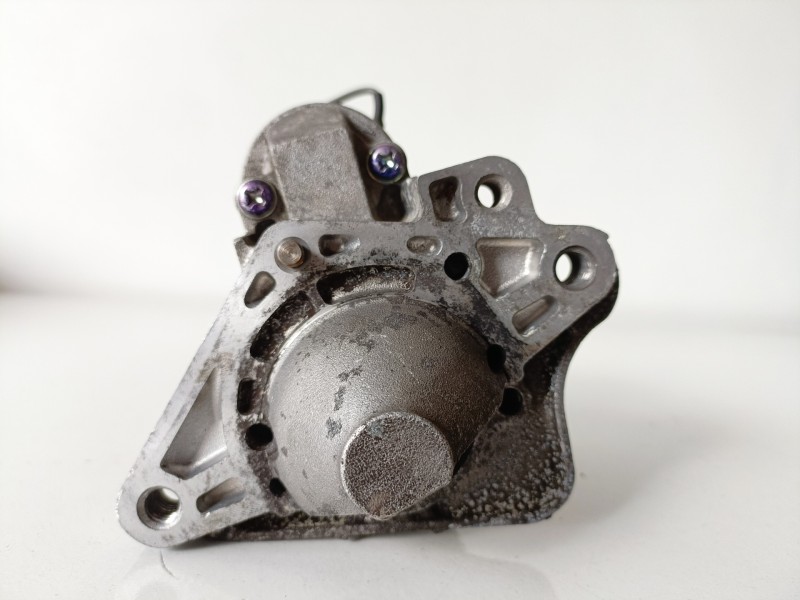 Recambio de motor arranque para renault scenic ii (jm) k4m766 referencia OEM IAM M000T45971ZT  