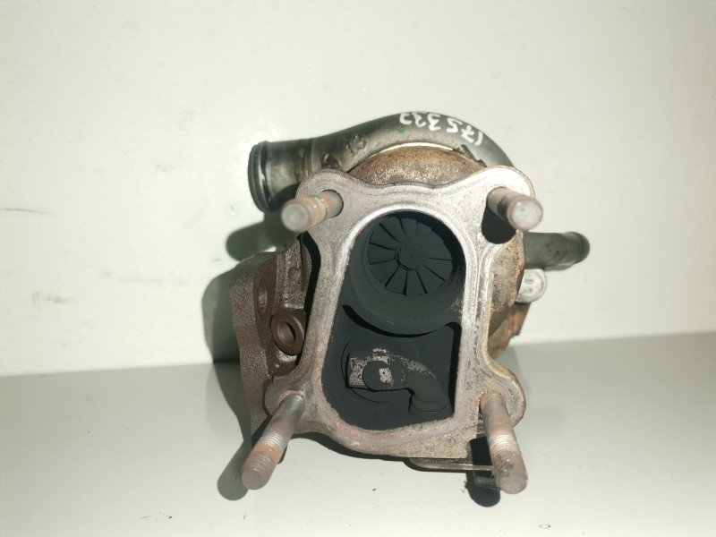 Recambio de turbocompresor para opel corsa c y17dt referencia OEM IAM 8971852414  