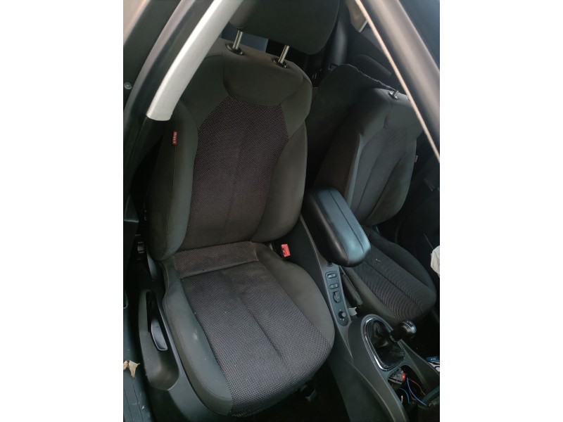 seat leon (1p1) del año 2008