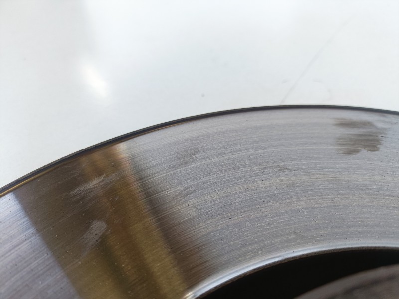 Recambio de disco freno delantero para volkswagen passat variant (3c5) cba referencia OEM IAM   
