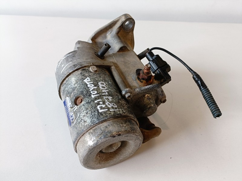 Recambio de motor arranque para toyota land cruiser (j15) 1kdftv referencia OEM IAM 2810067051  