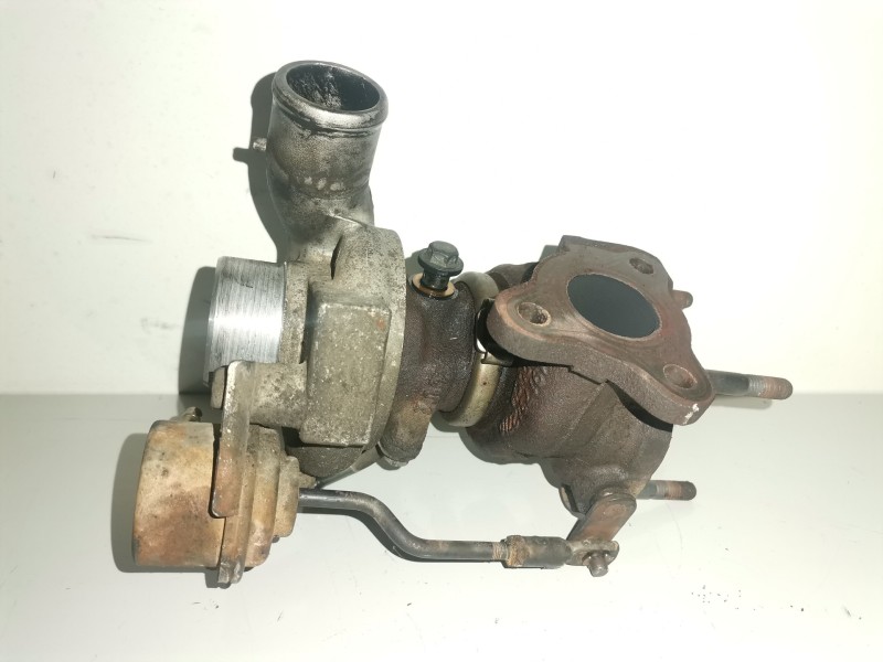 Recambio de turbocompresor para opel corsa c y17dt referencia OEM IAM 8971852414  