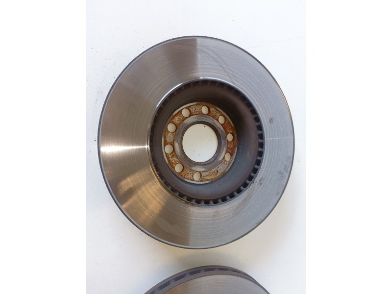 Recambio de disco freno delantero para volkswagen passat variant (3c5) cba referencia OEM IAM   