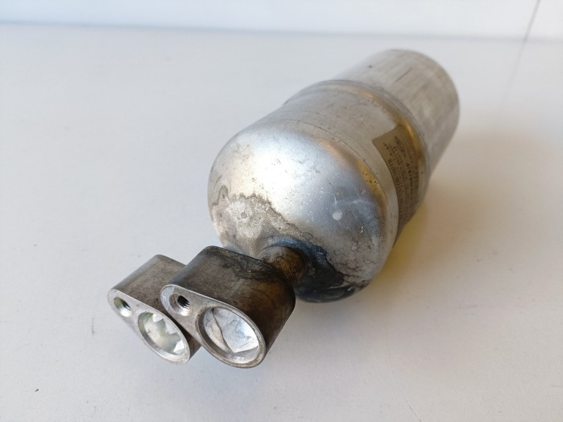 Recambio de condensador / radiador aire acondicionado para renault scenic ii (jm) f9q812 referencia OEM IAM 8200247360  