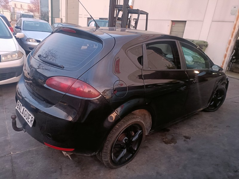 seat leon (1p1) del año 2008