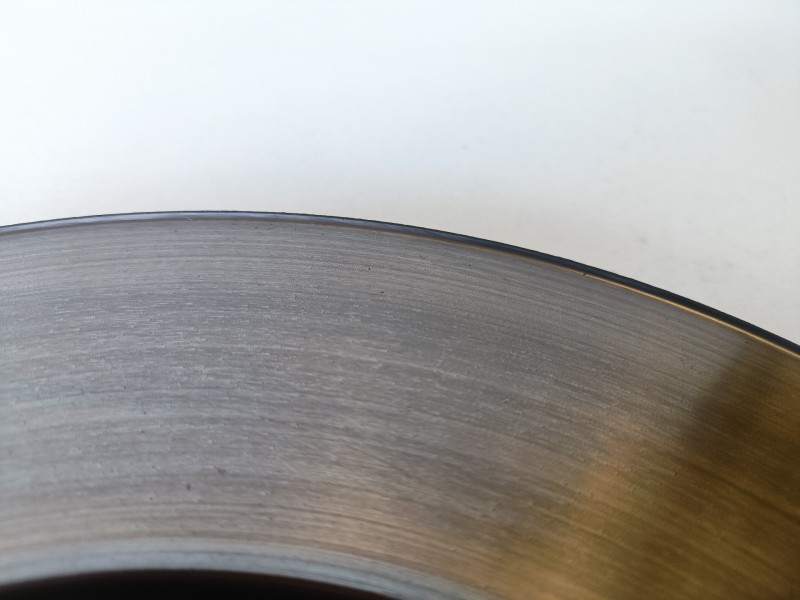 Recambio de disco freno delantero para volkswagen passat variant (3c5) cba referencia OEM IAM   
