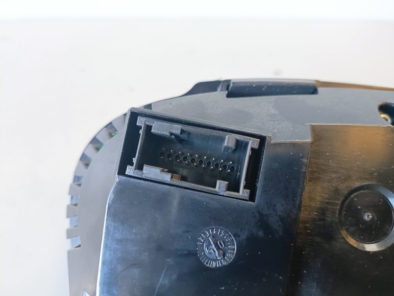 Recambio de cuadro instrumentos para bmw serie x5 (e70) 306d3 referencia OEM IAM 6976284  