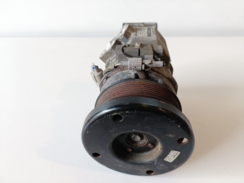Recambio de compresor aire acondicionado para toyota land cruiser (j15) 1kdftv referencia OEM IAM 4472801071  