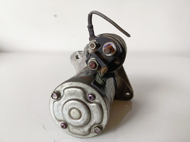 Recambio de motor arranque para renault scenic ii (jm) k4m766 referencia OEM IAM M000T45971ZT  