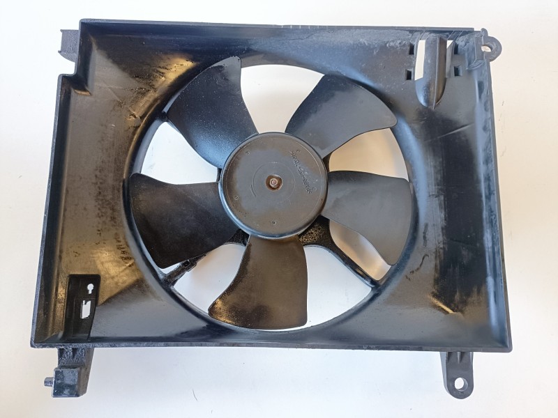 Recambio de electroventilador para daewoo kalos f14s3 referencia OEM IAM 96536522  