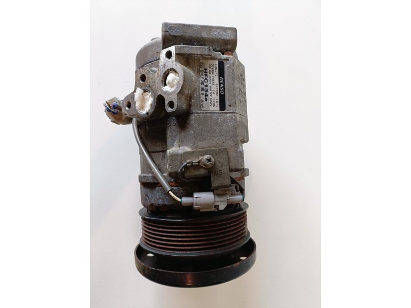 Recambio de compresor aire acondicionado para toyota land cruiser (j15) 1kdftv referencia OEM IAM 4472801071  