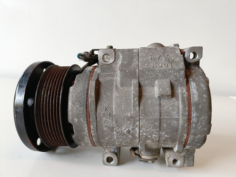 Recambio de compresor aire acondicionado para toyota land cruiser (j15) 1kdftv referencia OEM IAM 4472801071  