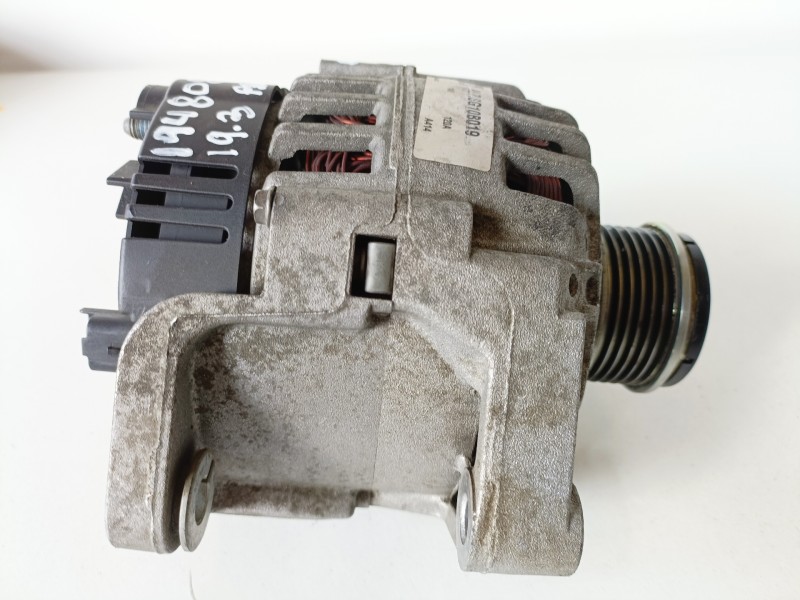 Recambio de alternador para renault scenic i (ja...) f9q732 referencia OEM IAM SG10B019  