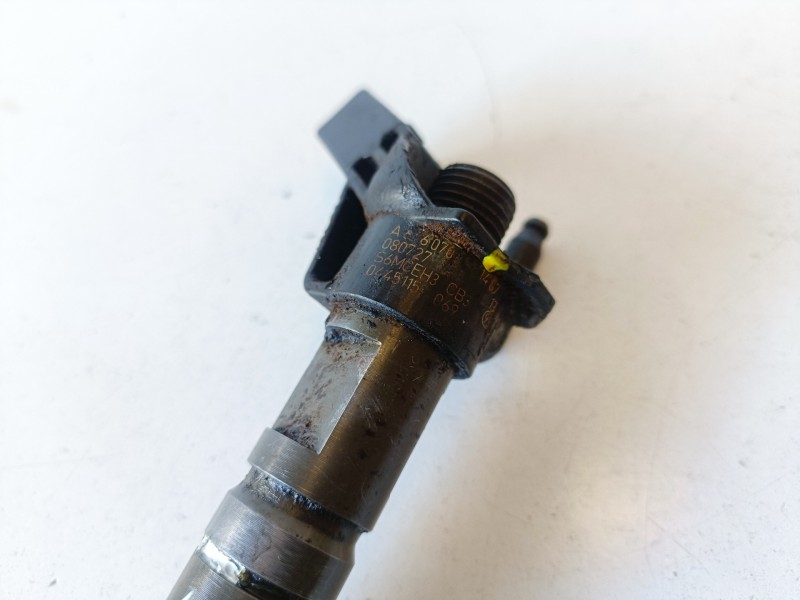 Recambio de inyector para mercedes-benz sprinter ii kombi 646986 referencia OEM IAM 0445115069  