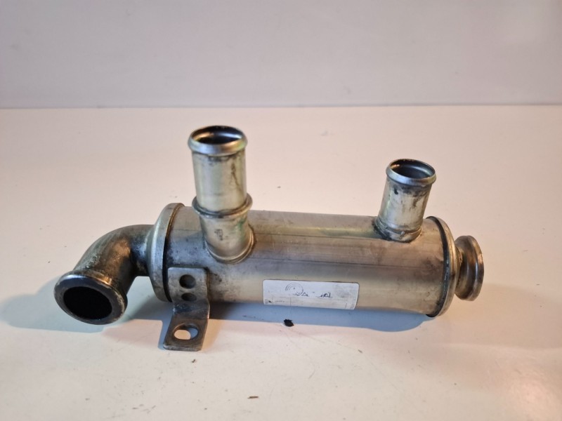 Recambio de enfriador egr para citroen jumpy 9hu referencia OEM IAM   