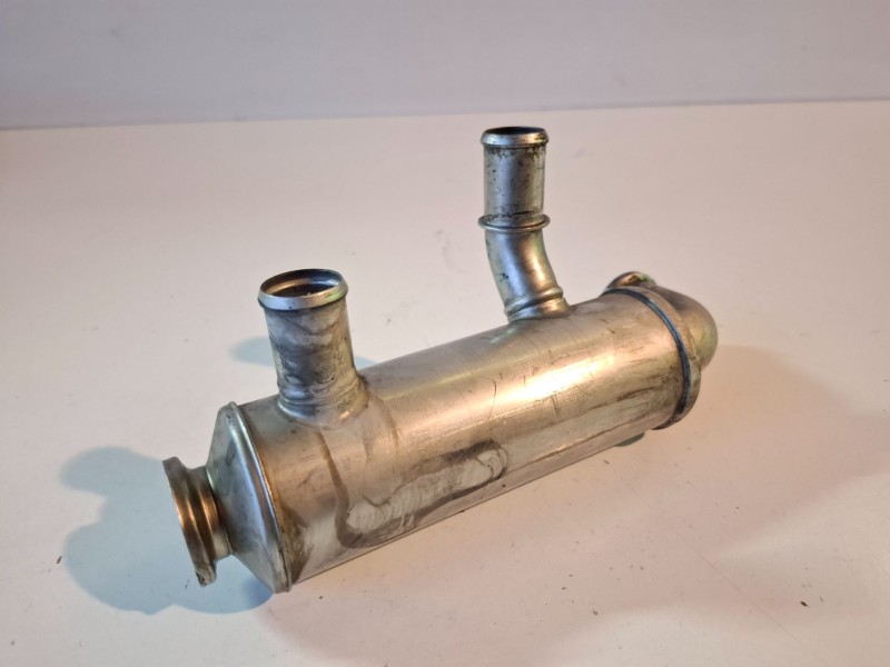 Recambio de enfriador egr para citroen jumpy 9hu referencia OEM IAM   