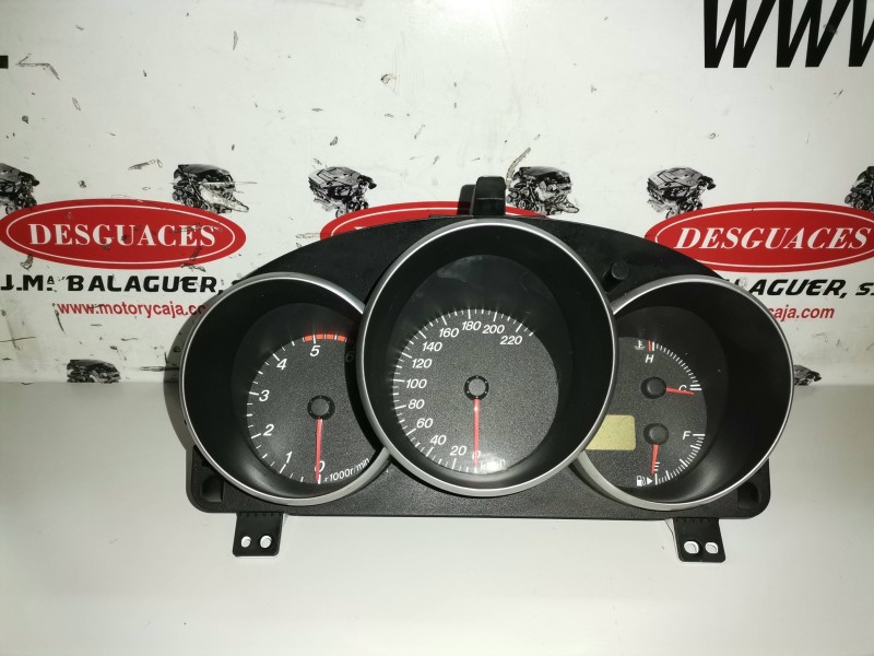 Recambio de cuadro instrumentos para mazda 3 berlina (bk) y6 referencia OEM IAM   