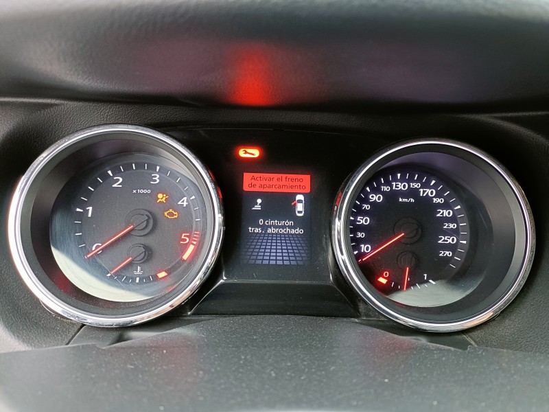 renault latitude del año 2012