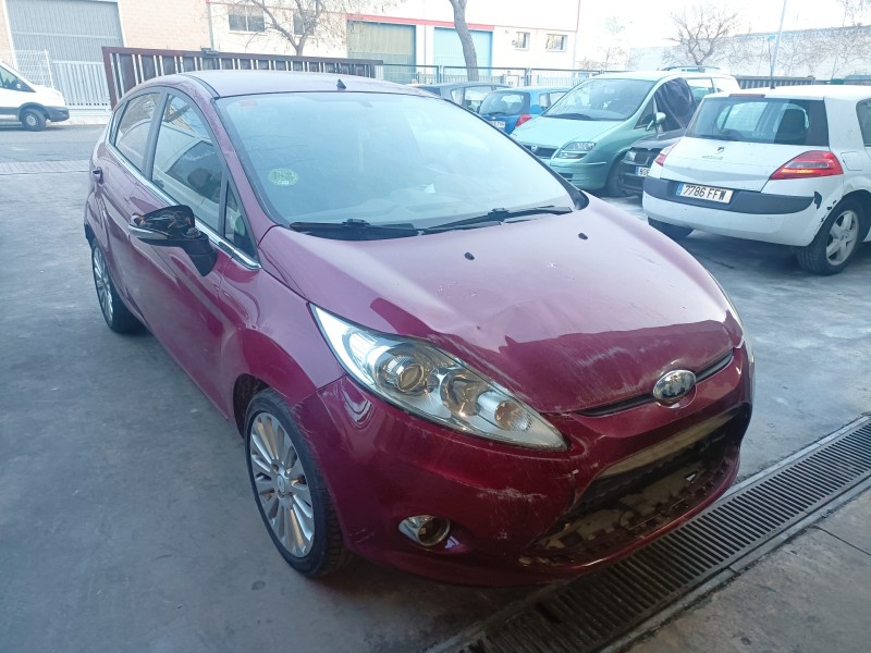ford fiesta (cb1) del año 2010