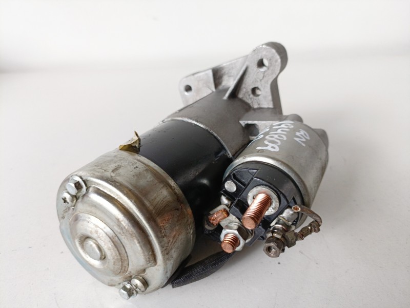 Recambio de motor arranque para renault scenic i (ja...) f9q732 referencia OEM IAM   