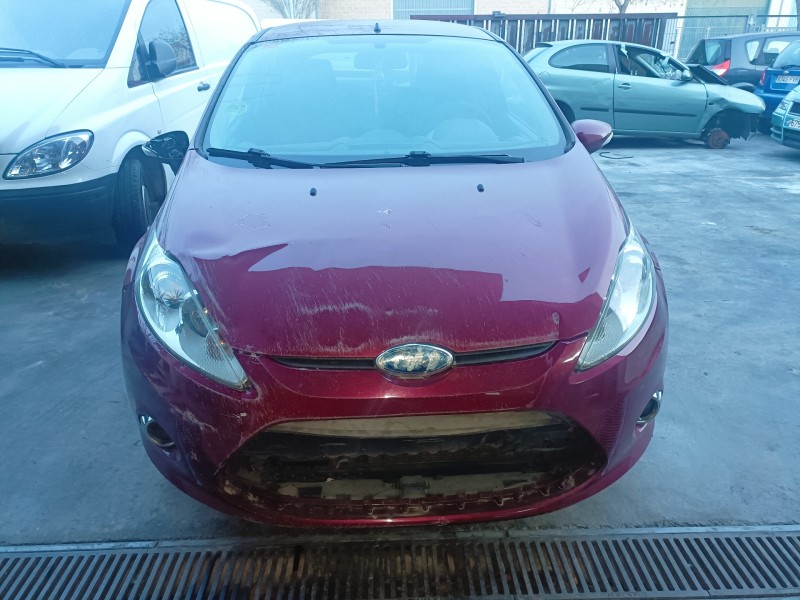 ford fiesta (cb1) del año 2010
