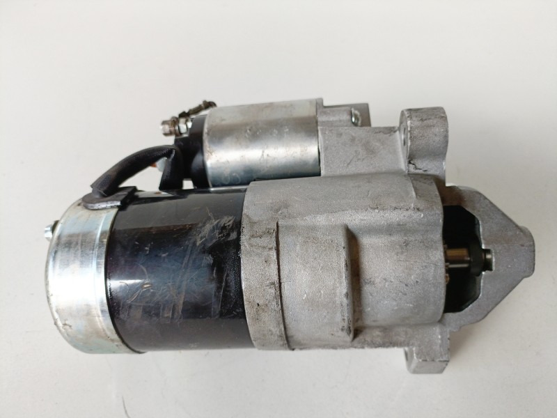 Recambio de motor arranque para renault scenic i (ja...) f9q732 referencia OEM IAM   