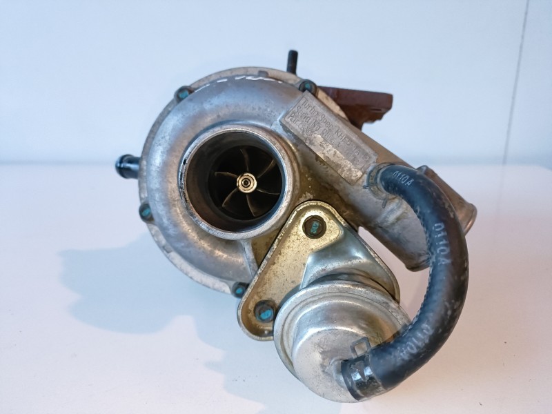 Recambio de turbocompresor para kia carnival ii (fl) j3 referencia OEM IAM 282004X300  