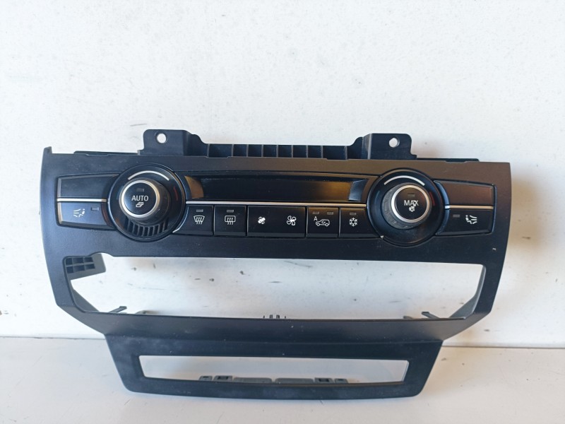 Recambio de mando climatizador para bmw serie x5 (e70) 306d3 referencia OEM IAM 90025185  