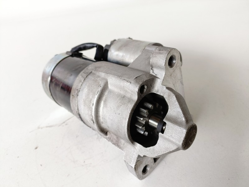 Recambio de motor arranque para renault scenic i (ja...) f9q732 referencia OEM IAM   