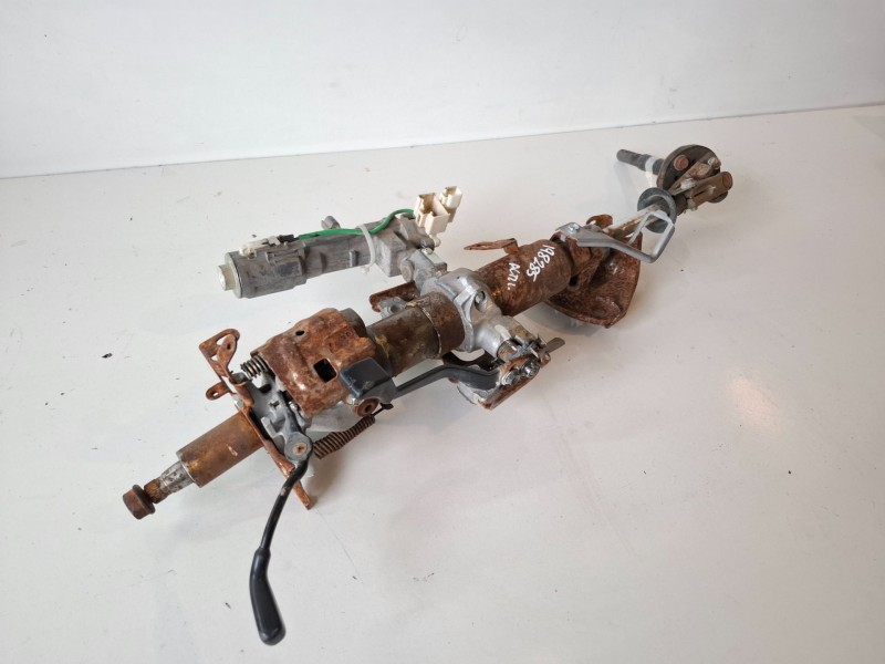 Recambio de columna direccion para toyota land cruiser (j9) 1kzte referencia OEM IAM   