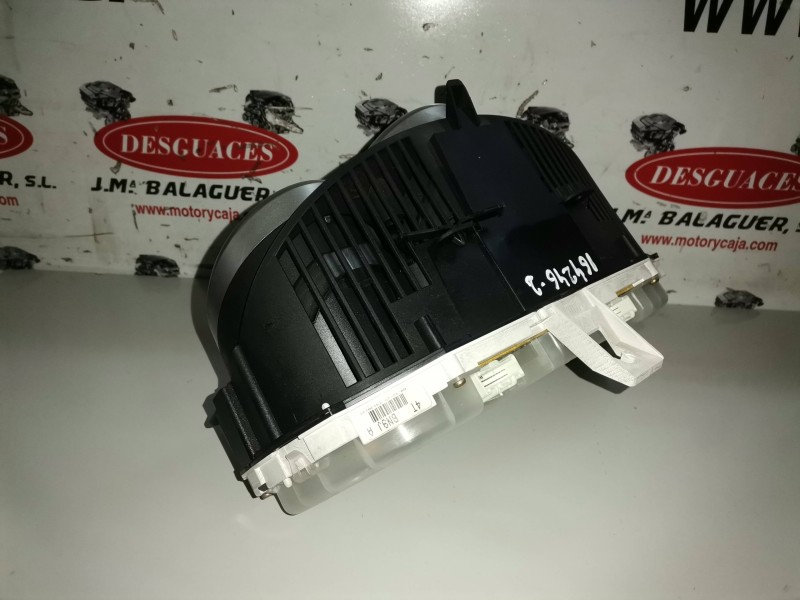 Recambio de cuadro instrumentos para mazda 3 berlina (bk) y6 referencia OEM IAM   