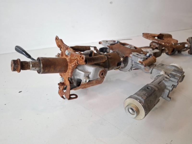 Recambio de columna direccion para toyota land cruiser (j9) 1kzte referencia OEM IAM   