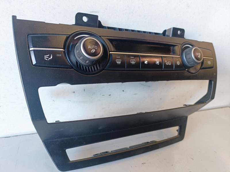 Recambio de mando climatizador para bmw serie x5 (e70) 306d3 referencia OEM IAM 90025185  