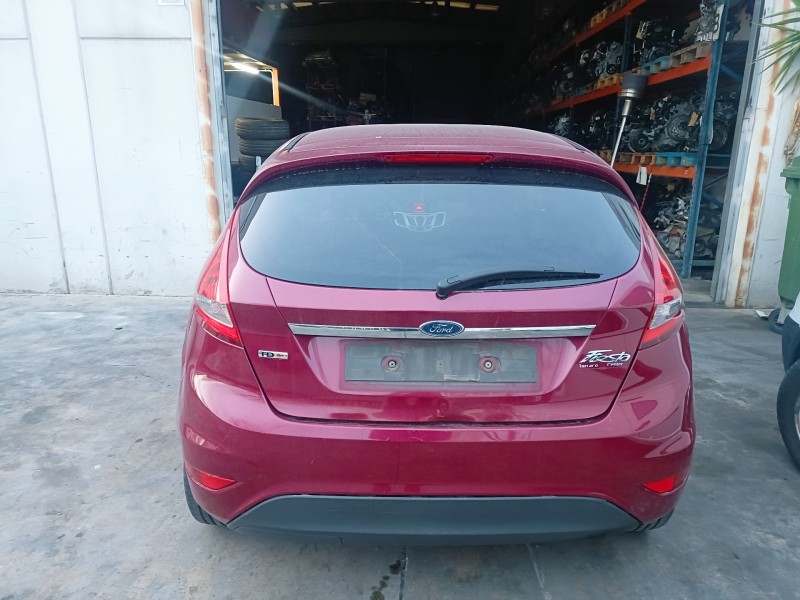 ford fiesta (cb1) del año 2010