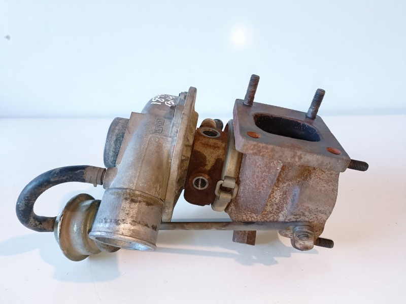 Recambio de turbocompresor para kia carnival ii (fl) j3 referencia OEM IAM 282004X300  