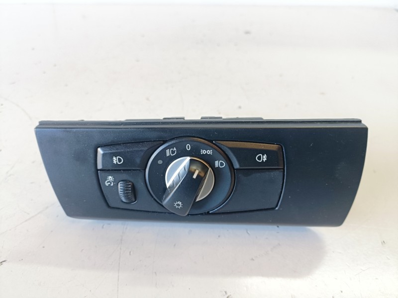 Recambio de mando luces para bmw serie x5 (e70) 306d3 referencia OEM IAM 913472602  