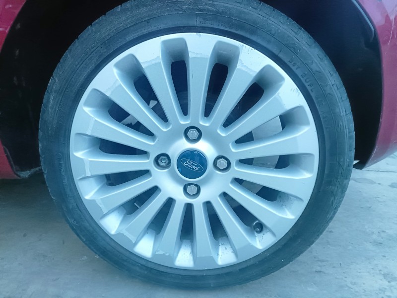 ford fiesta (cb1) del año 2010