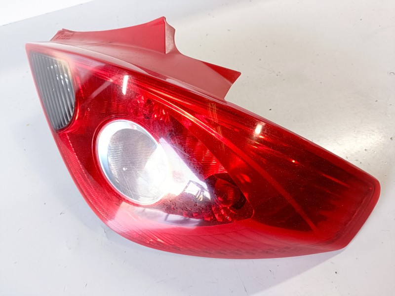 Recambio de piloto trasero izquierdo para opel corsa d z14xep referencia OEM IAM 13186351/89038961A  