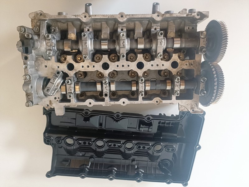 Recambio de culata para mitsubishi asx (ga0w) 4n13 referencia OEM IAM 1005B5131100271284  