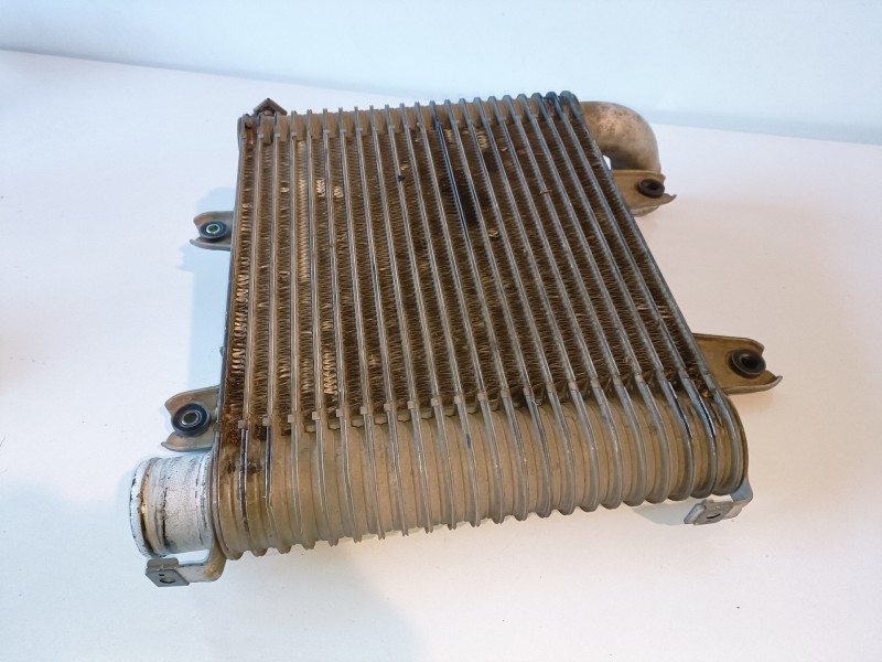 Recambio de intercooler para kia carnival ii (fl) j3 referencia OEM IAM 55313550  