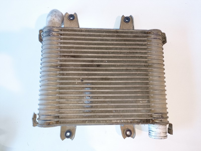 Recambio de intercooler para kia carnival ii (fl) j3 referencia OEM IAM 55313550  