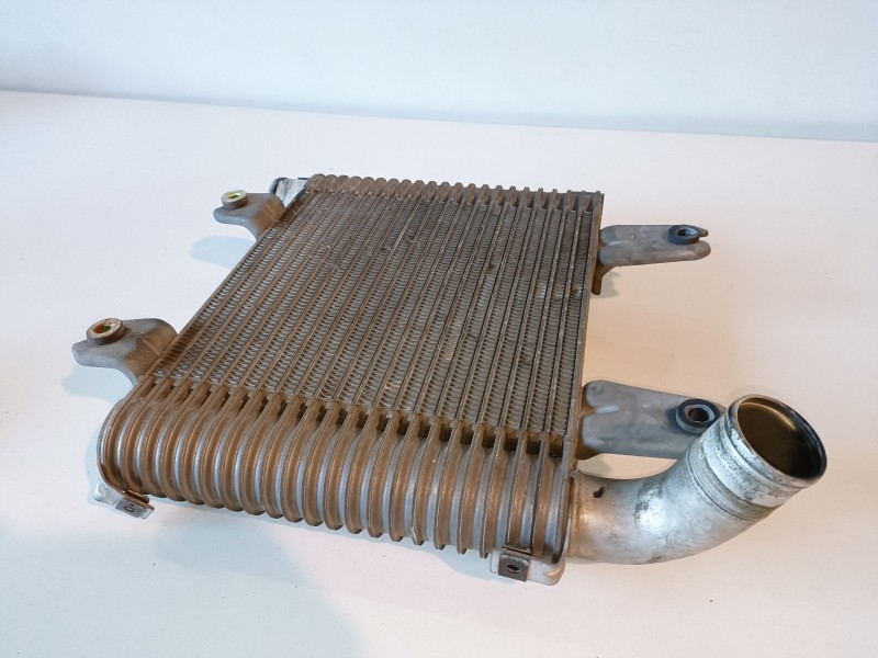 Recambio de intercooler para kia carnival ii (fl) j3 referencia OEM IAM 55313550  