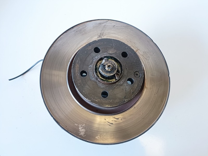 Recambio de mangueta delantera derecha para mercedes-benz clase e (bm 212) lim. 642852 referencia OEM IAM   